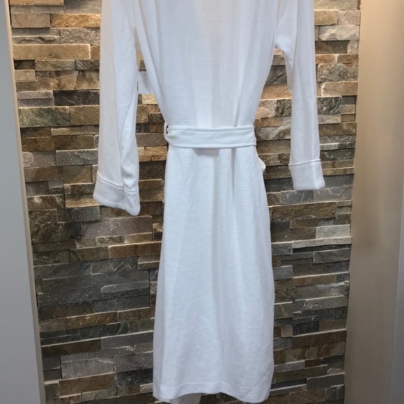 Elysian Waffle-Knit Belted Robe - Picture 10 of 10